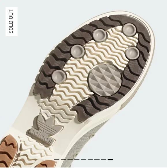 Adidas Nizza Trek shoes - Picture 11 of 15